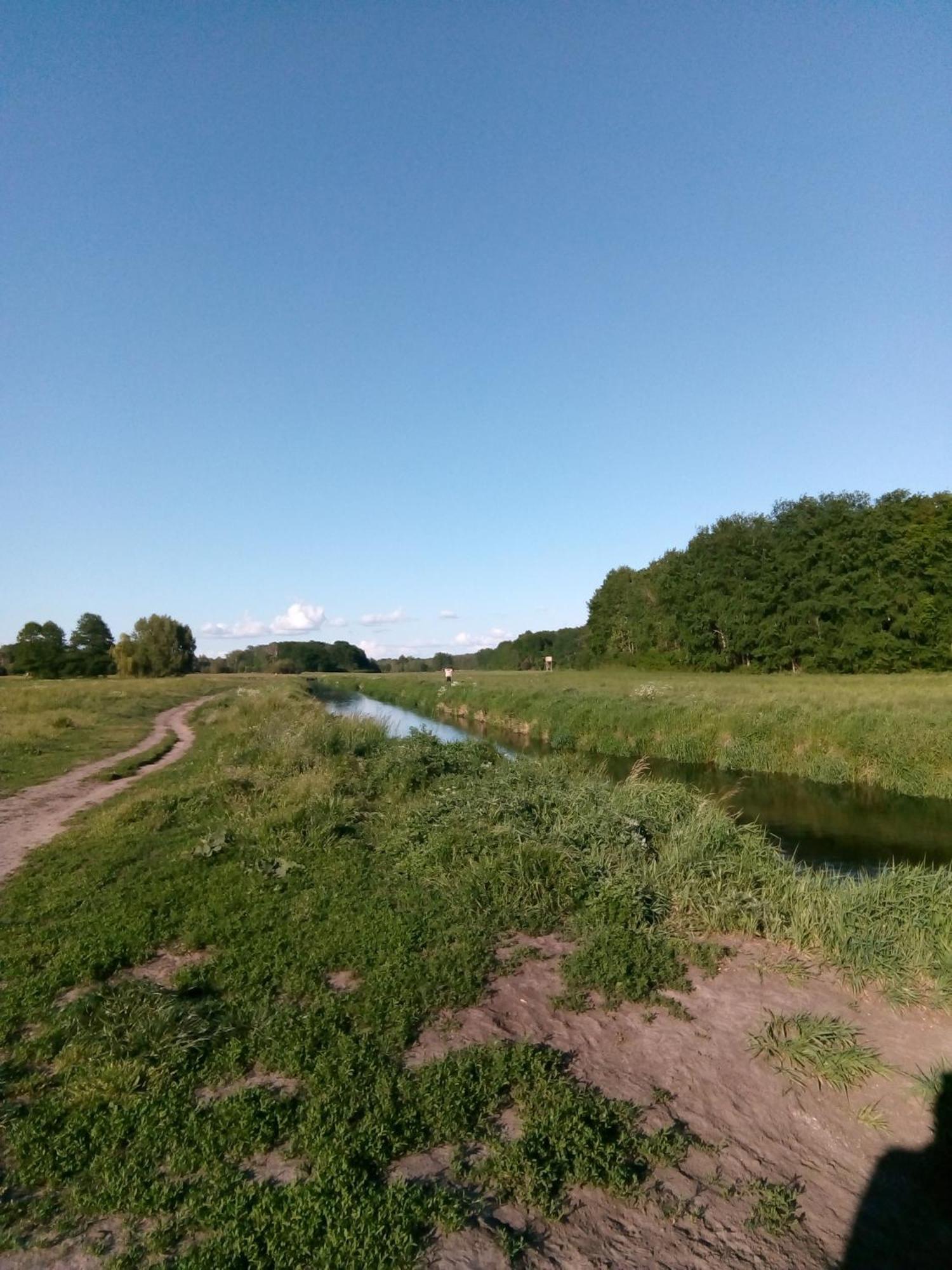 Samoa Διαμέρισμα Hoppegarten Εξωτερικό φωτογραφία